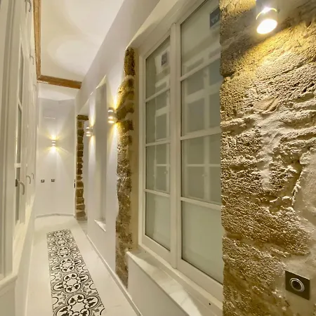 Inncadizcasa Senorial Rivadavia Apartmán Cádiz