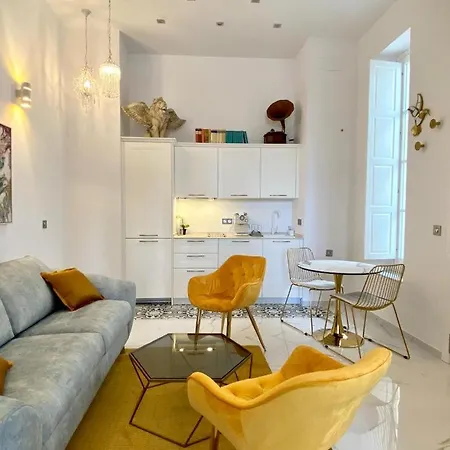 Inncadizcasa Senorial Rivadavia Apartmán Cádiz