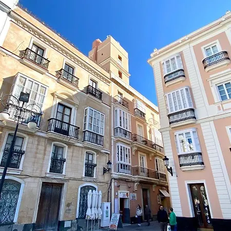 Inncadizcasa Senorial Rivadavia Appartamento *