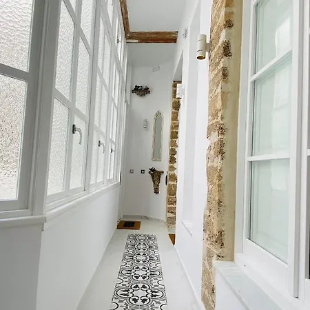 Inncadizcasa Senorial Rivadavia * カディス