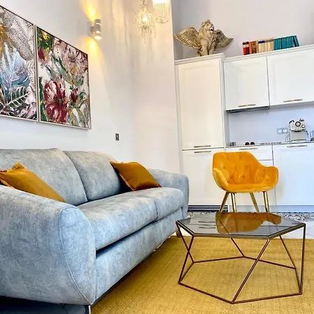 Inncadizcasa Senorial Rivadavia 公寓 加的斯