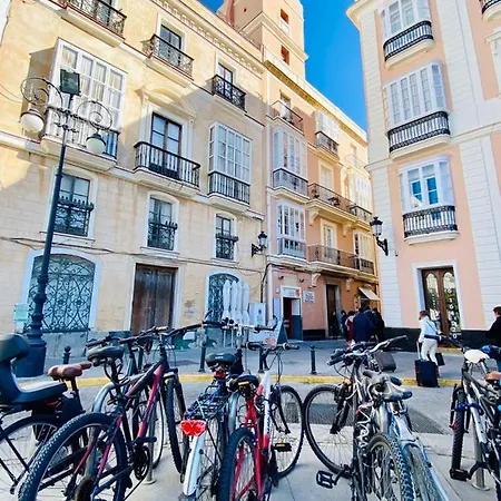 Inncadizcasa Senorial Rivadavia