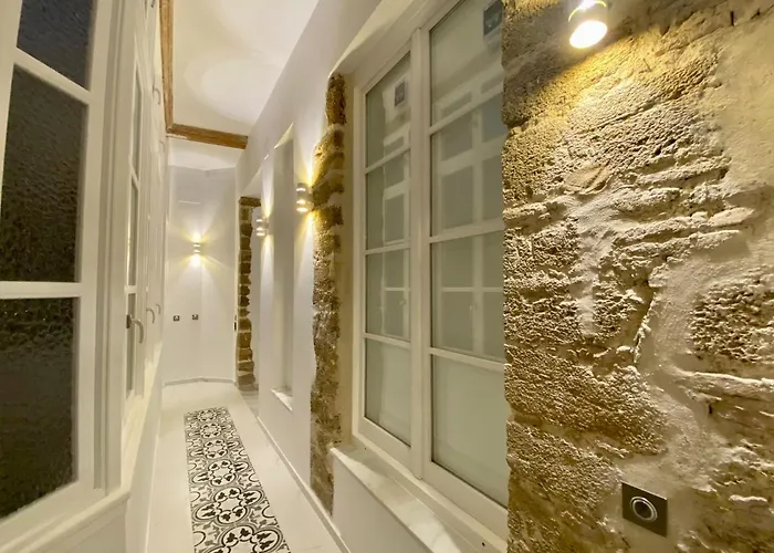 Inncadizcasa Senorial Rivadavia Apartment Cadiz