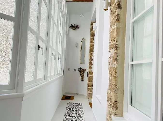 Inncadizcasa Senorial Rivadavia * Cadiz