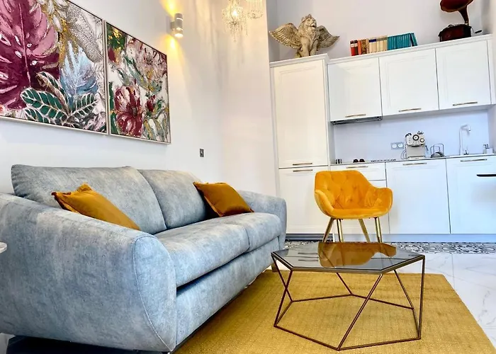 Inncadizcasa Senorial Rivadavia Apartment Cadiz