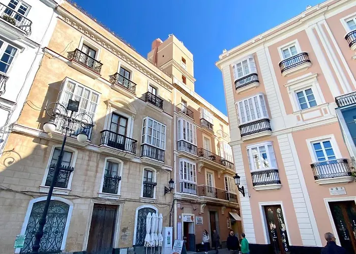 Inncadizcasa Senorial Rivadavia Apartment *