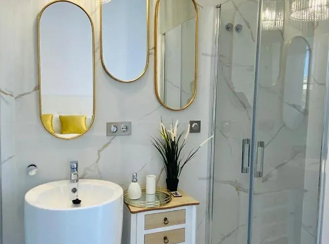 Inncadizcasa Senorial Rivadavia Apartment