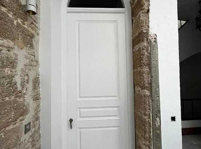 公寓 Inncadizcasa Senorial Rivadavia