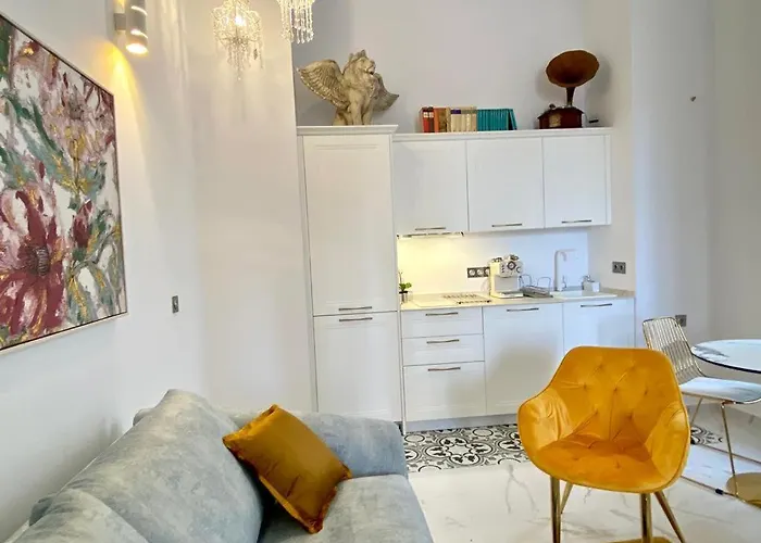 Inncadizcasa Senorial Rivadavia * 加的斯