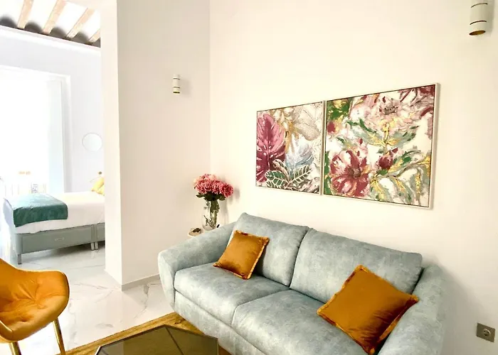 公寓 Inncadizcasa Senorial Rivadavia