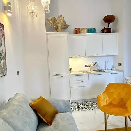 Inncádizcasa Señorial Rivadavia * Cadice