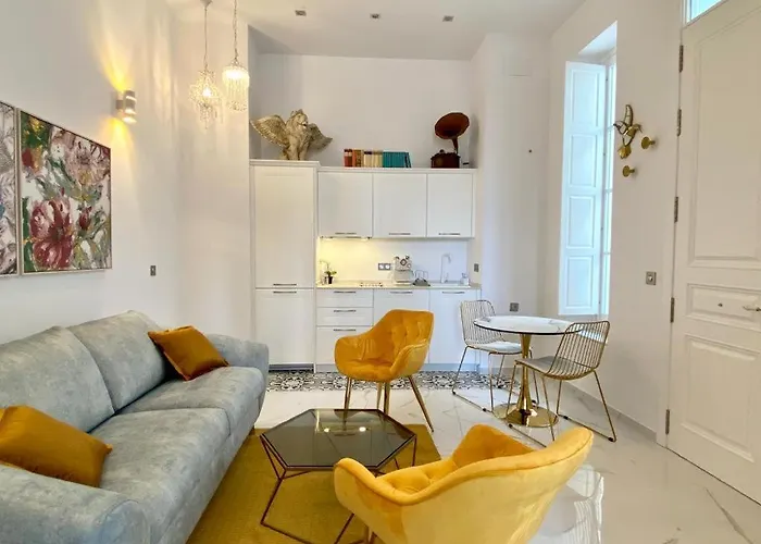 Inncádizcasa Señorial Rivadavia Appartamento Cadice