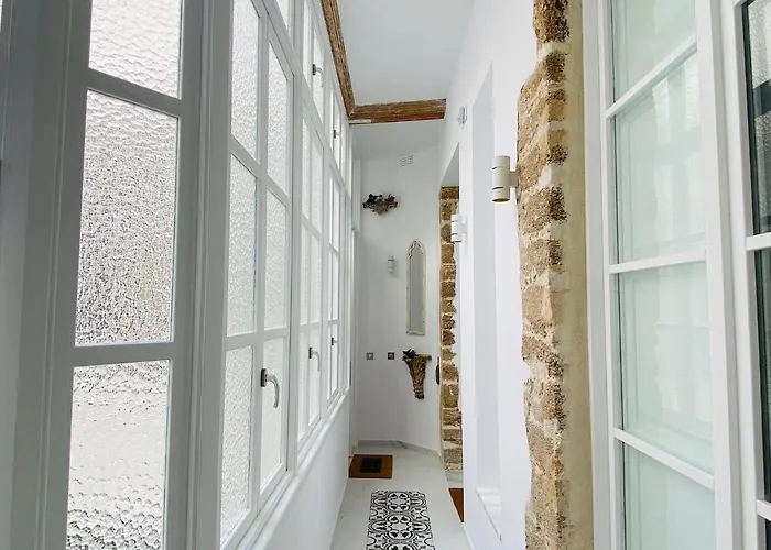 Inncádizcasa Señorial Rivadavia * Cadice