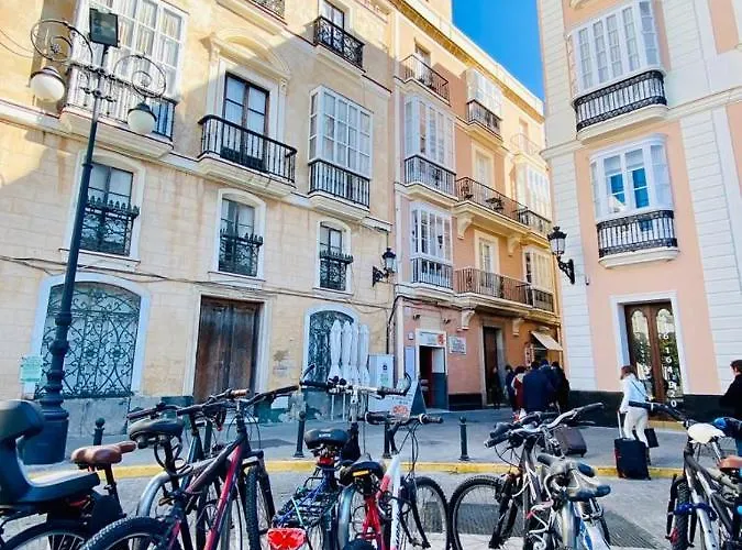 Inncádizcasa Señorial Rivadavia